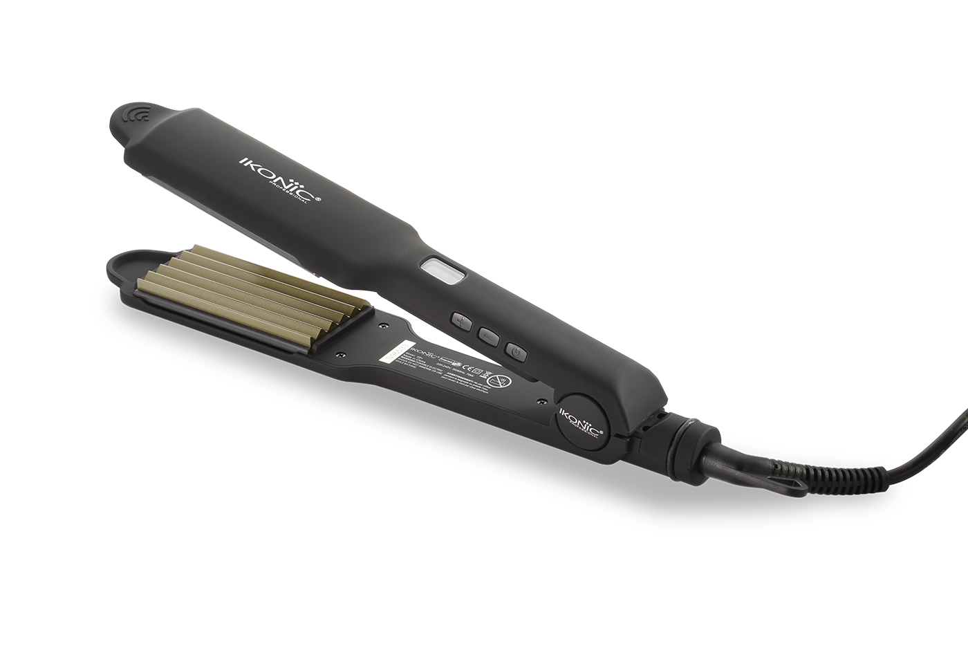 Ikonic Professional Crimper StyleSpeak